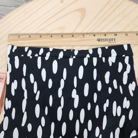 Shapermint Black and White Essentials High-Waisted  Bikini Bottom Size Small NWT - Picture 10 of 10